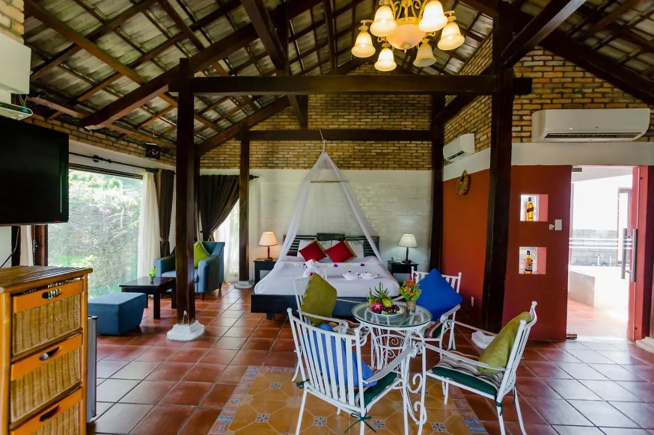 ****  Fiore Healthy Resort Phan Thiết Vietnam