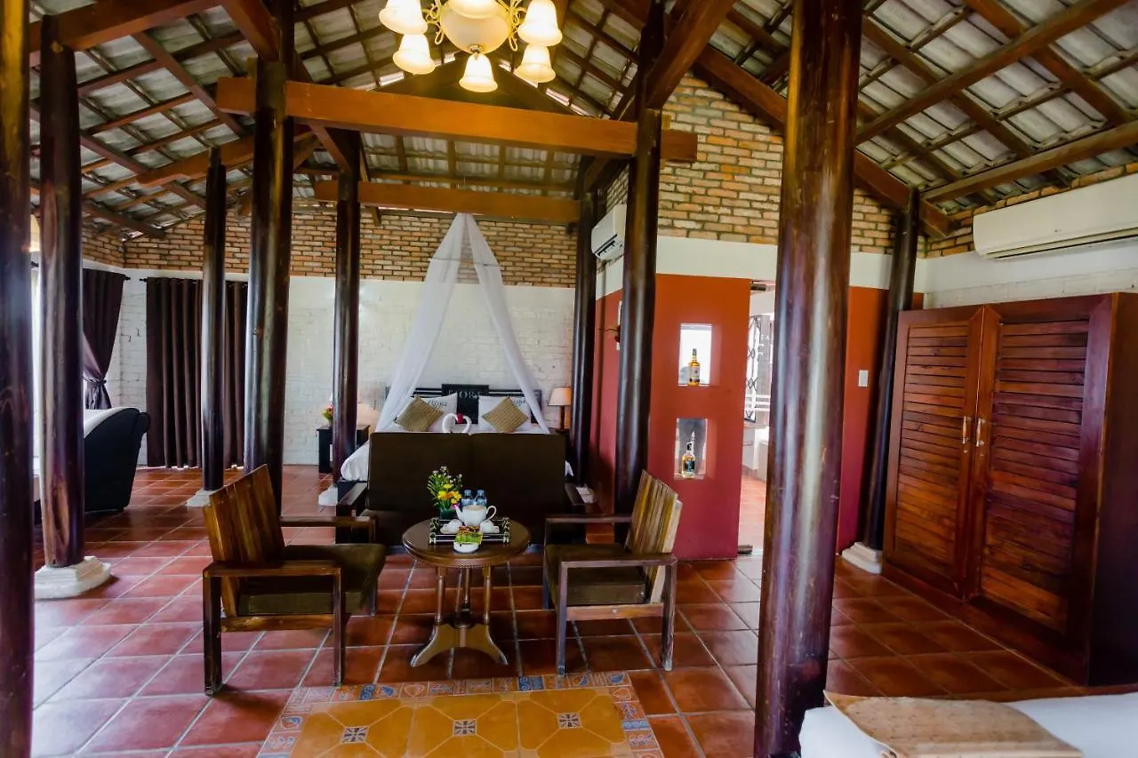 Fiore Healthy Resort Phan Thiết Vietnam