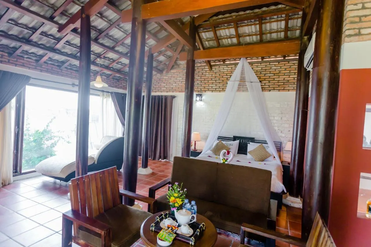****  Fiore Healthy Resort Phan Thiết Vietnam