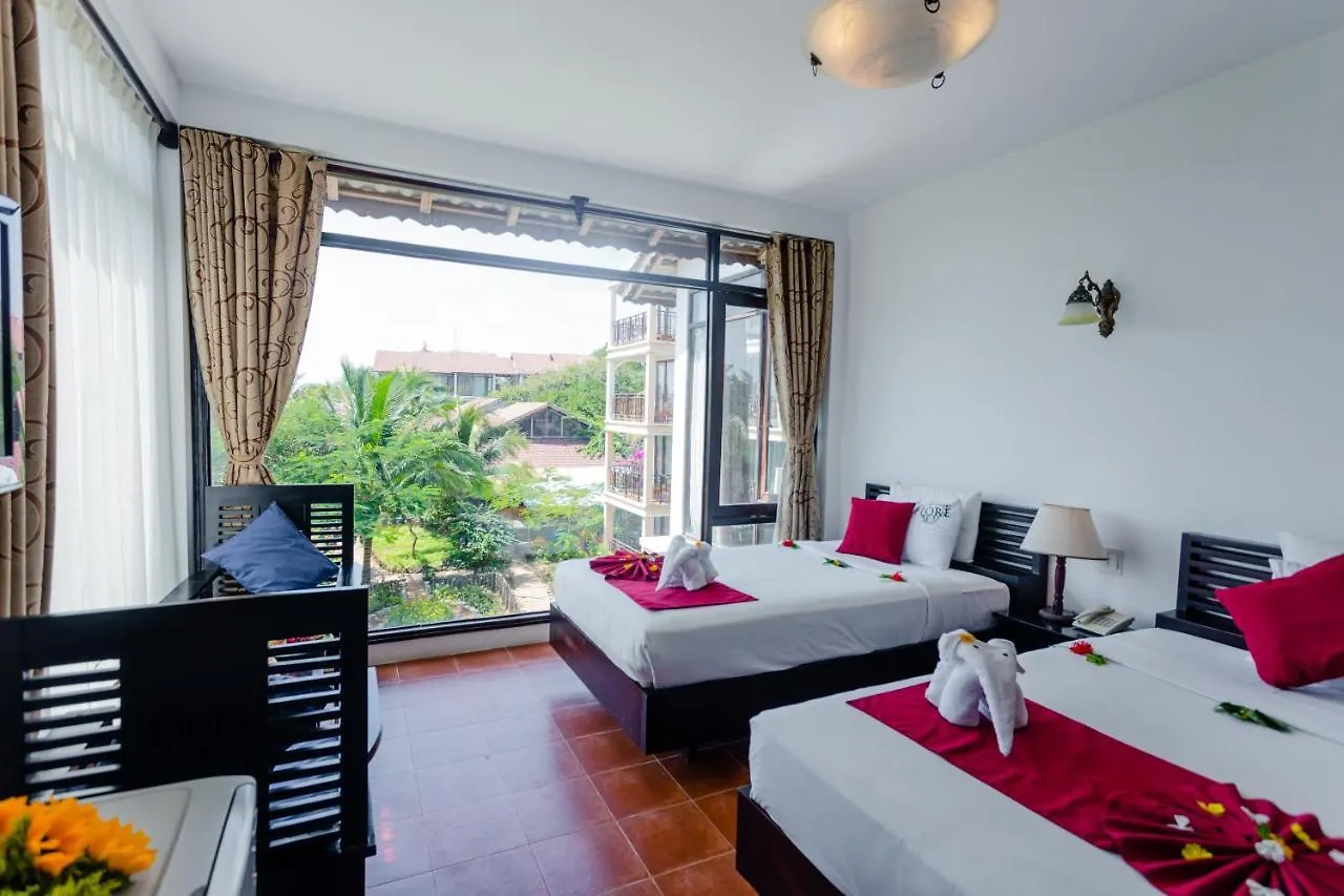 ****  Fiore Healthy Resort Phan Thiết Vietnam